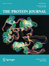 PROTEIN JOURNAL雜志封面